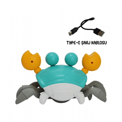 Oyuncak Yengeç