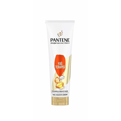 Pantene yağ terapisi