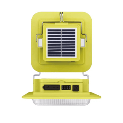 Panther Usb Şarjlı Solar Kamp Lambası Pt-385