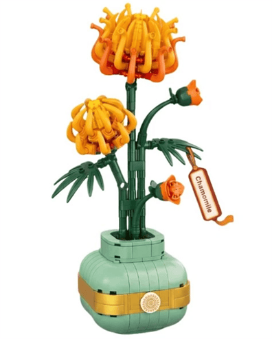 Papatya Blok Lego