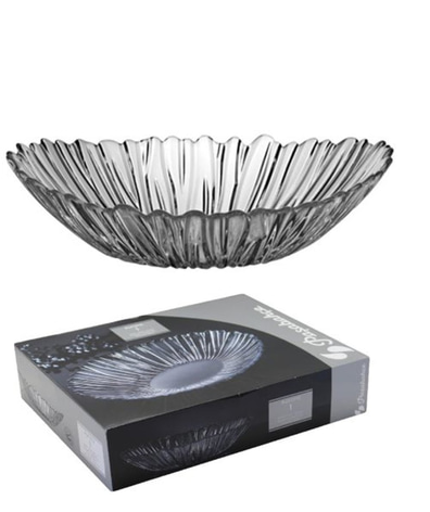 Paşabahçe Cam Meyvelik Aurora Oval