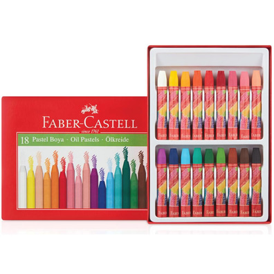 Pastel Boya