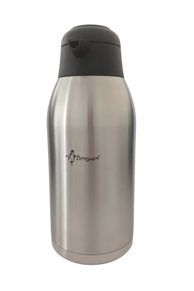 Penguen İnox Chef Çelik Termos 3 Lt Png-1300b