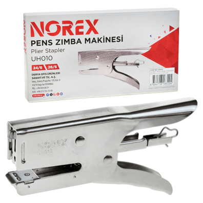 Pens Tipi Zımba