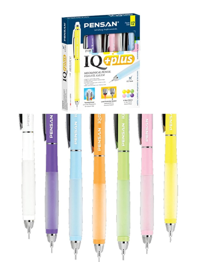 Pensan Iq Plus Versatil Kalem 0.5 Uçlu