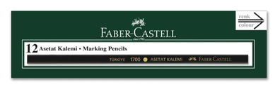 Permanent Ve Markörler