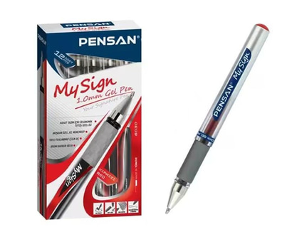 Pilot/Roller Kalem
