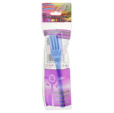 Plastik Çatal/Bıçak/Kaşık