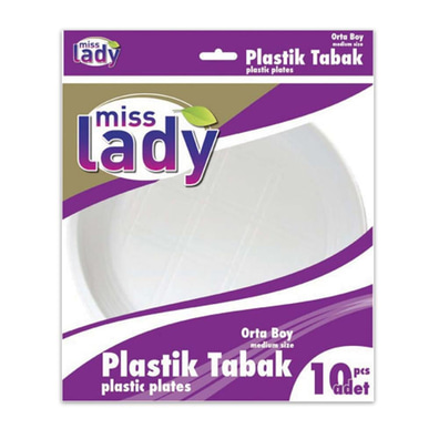 Plastik Tabak
