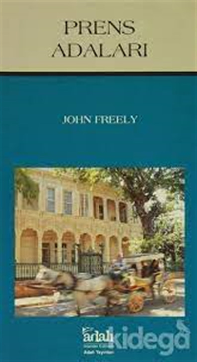 Prens Adaları John Fereely Adalı Yayınları