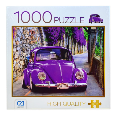 1000 Parça Puzzle
