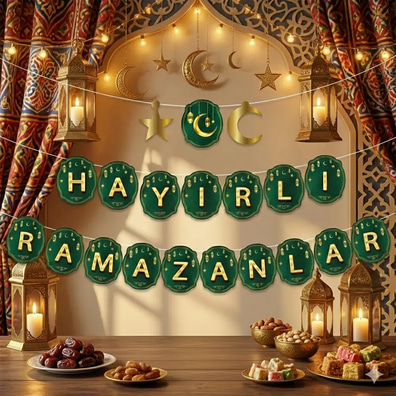 Ramazan Harf Seti