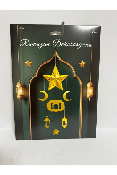 Ramazan Süs Seti