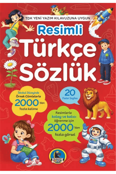 Resimli Türkçe Sözlük