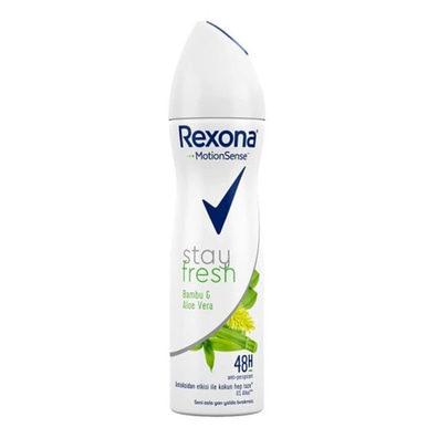 Rexona Deo 150 Ml Aloe Vera Bamboo