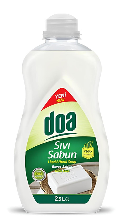Sabun/Sıvı Sabun