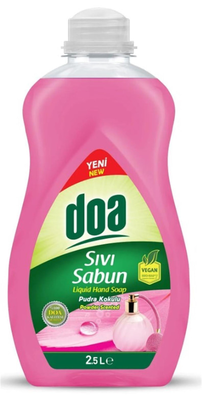 Sabun/Sıvı Sabun