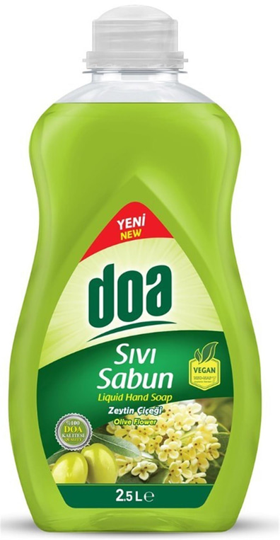 Sabun/Sıvı Sabun