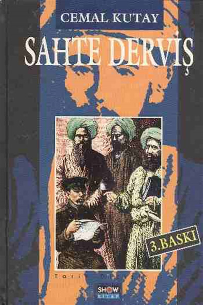 Sahte Derviş Cemal Kutay Aksoy Yayıncılık