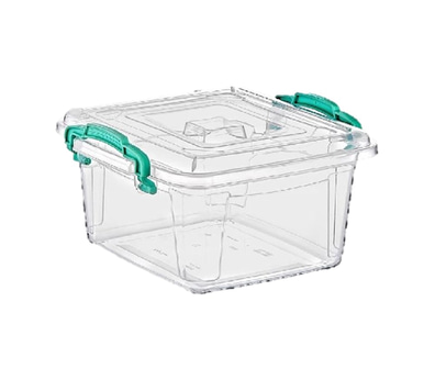 Polytime 3 No Kare Multi Box (2,5 Lt ) 20X20X12,5 cm