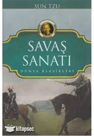 Savaş Sanatı - Sun Tzu - Kolonı