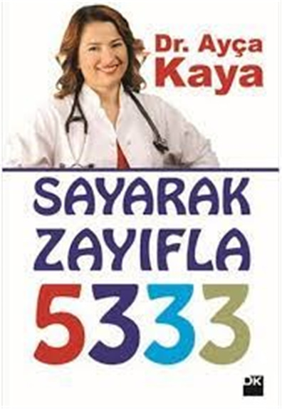 Sayarak Zayıfla 5333 - Ayça Kaya - Doğan Kitap