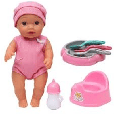 Sesli Manken Bebek