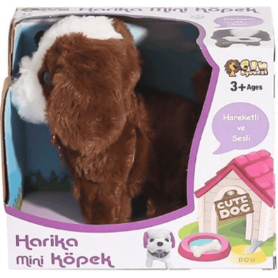 Sesli Yürüyen Oyuncak Köpek