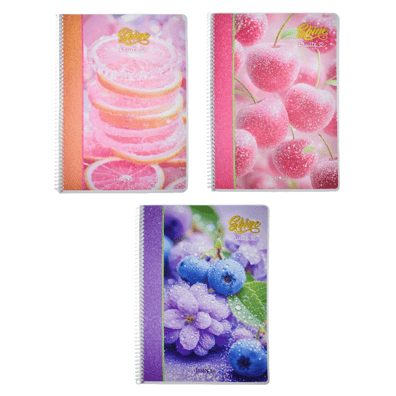 Shine A4 Kareli Defter