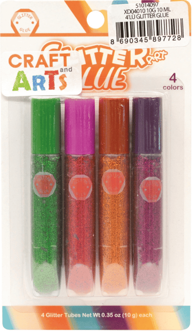 Simli Yapıştırıcı 4'lü 10 Ml