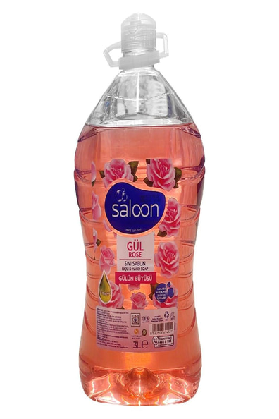 Sıvı Sabun
