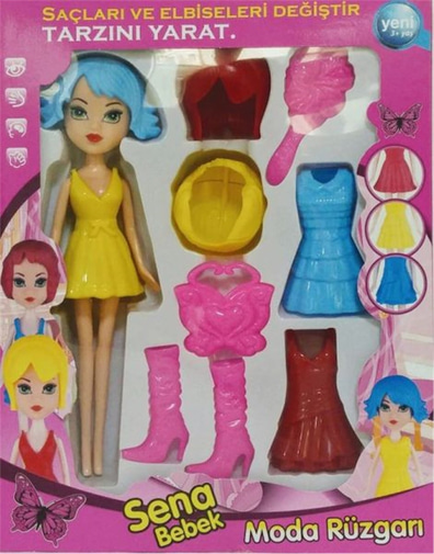 Sök Tak Bebek