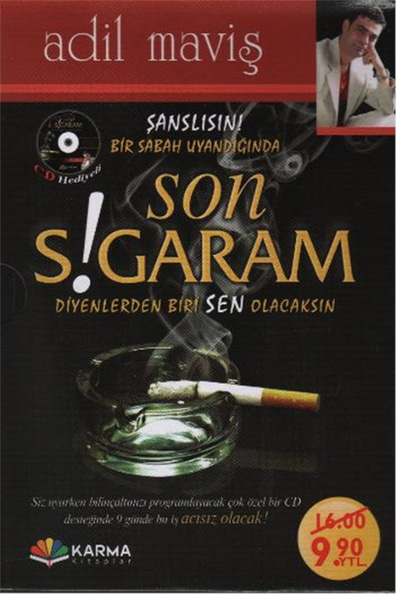 Son Sigaram - Adil Maviş - Karma Kitaplar 
