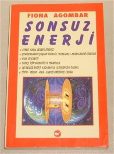 Sonsuz Enerji Fiona Agombar Beyaz Balina Yayınları