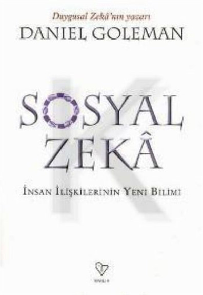 Sosyal Zeka Daniel Goleman Varlık Yayınları