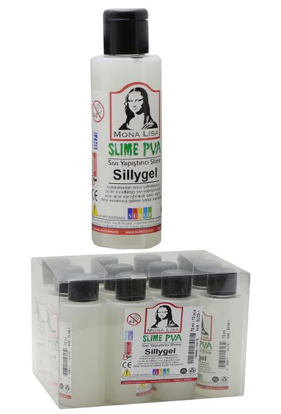 Südor Sıvı Sillygel 70 Ml Borax Sl03-1