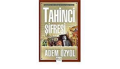 Tahinci Şifresi - Adem Özyol - Akis Kitap