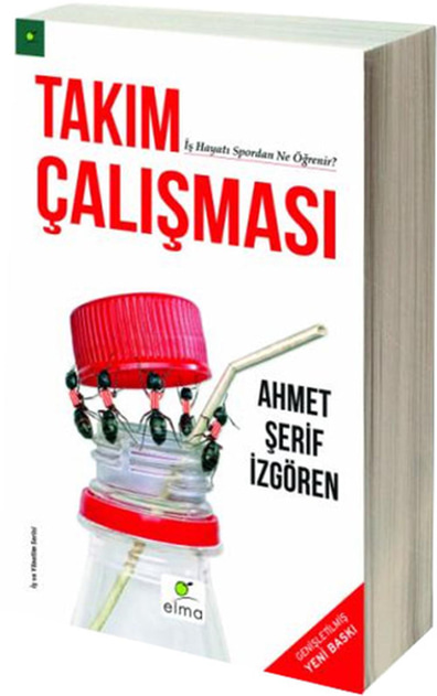Takım Çalışması - Ahmet Şerif İzgören - Elma 