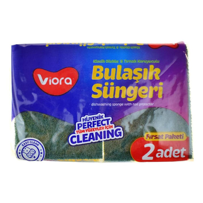 Temizlik Teli/Süngeri