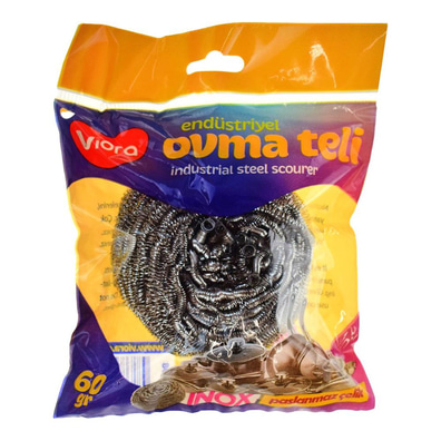 Temizlik Teli/Süngeri