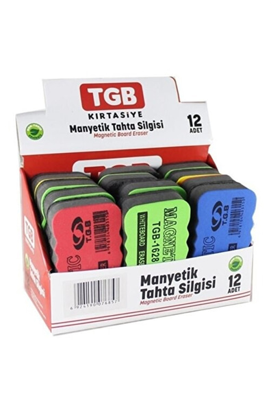 Tgb-1628 Yazı Tahta Silgisi