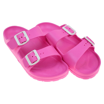 Therlick Pembe Terlik Kadın Plaj Terliği