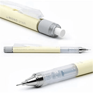 Tombow Mono Graph 0.7 sarı