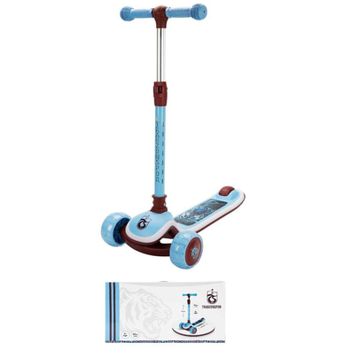 Trabzonspor 3 Tekerlekli Işıklı Bluetooth'lu Scooter