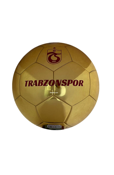 Trabzonspor Futbol Topu Gold TS-4013