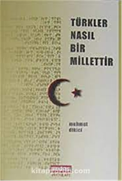 Tüekler Nasıl Bir Millettir - Mehmet Dikici - Ufukötesi Yayınları