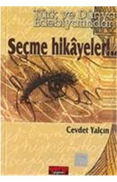Türk Ve Dünya Edebiyatından Seçme Hikayeler Cevdet Yalçın Yargı Yayınevi