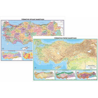 Türkiye Haritası
