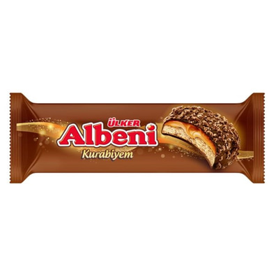 Ülker Albeni Kurabiyem