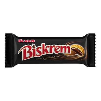 Ülker Biskrem Bisküvi 100 Gr